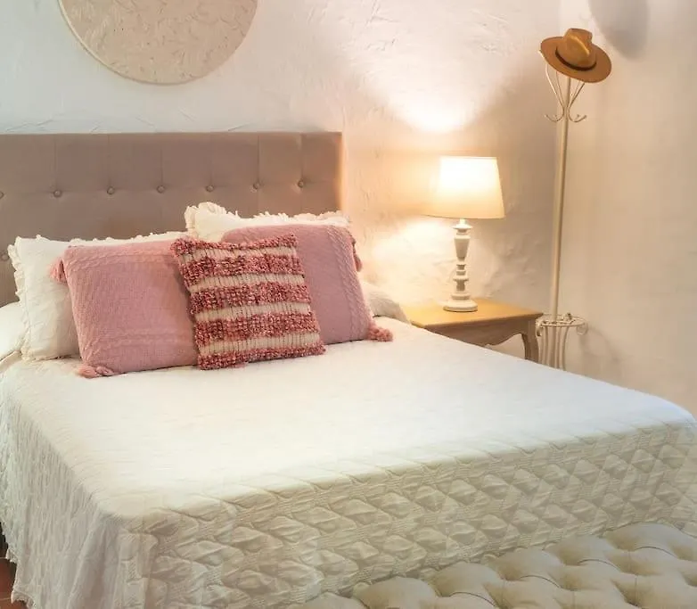 Holiday home Ranchito De Alhucemas,Piscina Privada Y Barbacoa Villa Montellano Spain