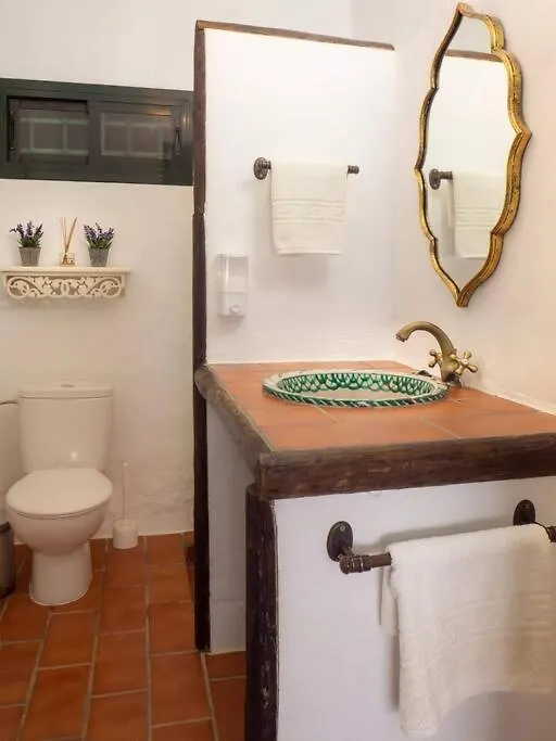 Ranchito De Alhucemas,Piscina Privada Y Barbacoa Villa Montellano