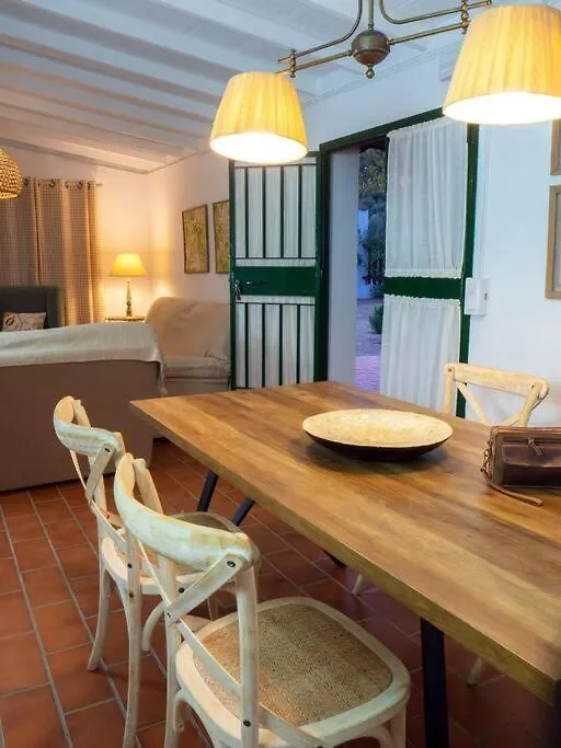 Ranchito De Alhucemas,Piscina Privada Y Barbacoa Villa Montellano 0*,  Spanje