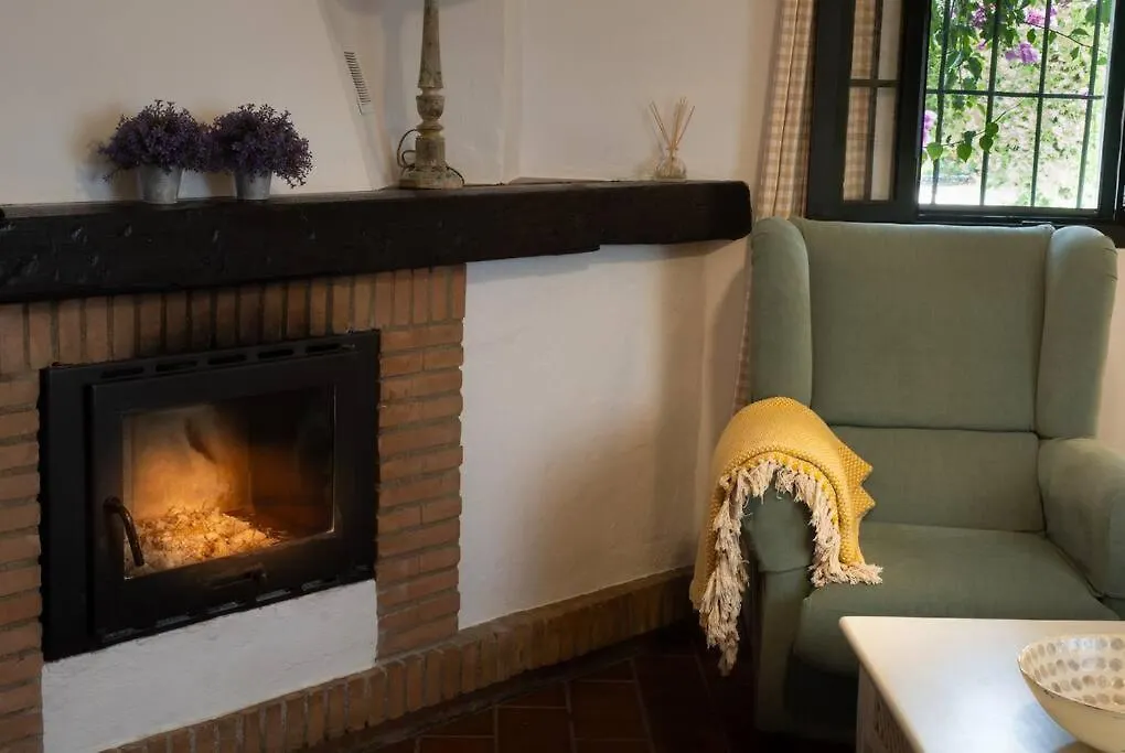 Vakantiehuis Ranchito De Alhucemas,Piscina Privada Y Barbacoa Villa Montellano