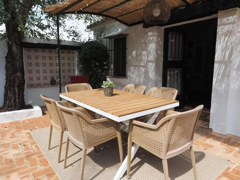 Ranchito De Alhucemas,Piscina Privada Y Barbacoa Villa Montellano 0*,
