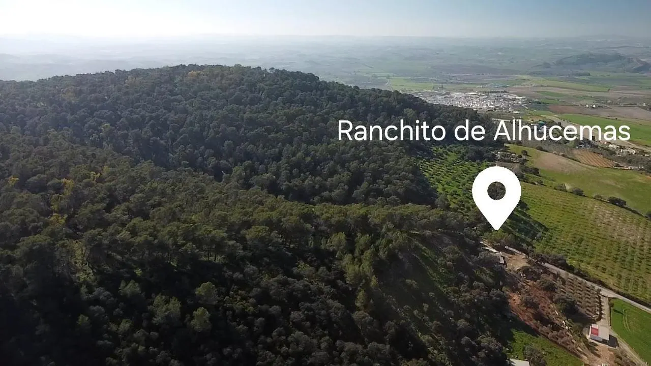 Ranchito De Alhucemas,Piscina Privada Y Barbacoa Villa Montellano